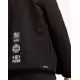 PUMA Active Sports Full Zip Hoodie Black