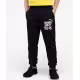 PUMA Essentials+ Mid 90's Fleece Sweatpants Black