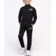 PUMA Essentials Tape Tricot Tracksuit Black
