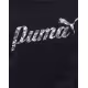 PUMA Class Act Crew And Leggings Fleece Set Black