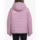 PUMA Essentials Hooded Padded Jacket Pink