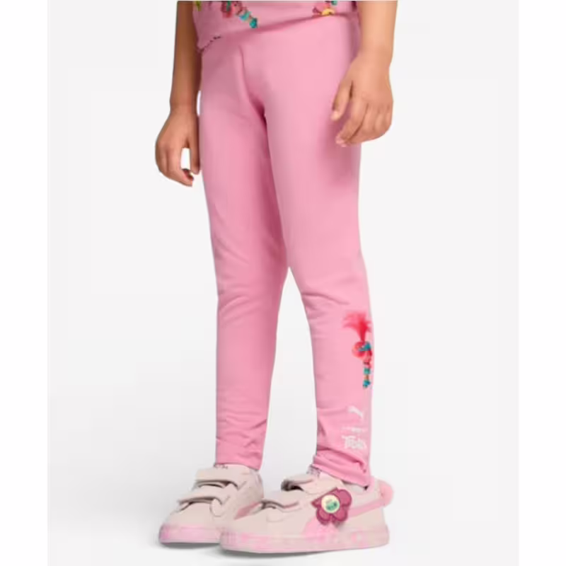 PUMA x Trolls Leggings Pink