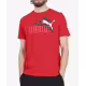 PUMA Essentials+ Logo Lab Summer Tee Red M