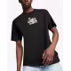 PUMA Graphics Bicycle Kick Tee Black