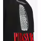 PUMA x Pleasures Graphic Tee Black