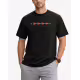 PUMA Love Marathon Graphic Tee Black