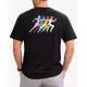 PUMA Love Marathon Graphic Tee Black