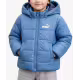 PUMA Minicats Toddlers Padded Jacket Blue