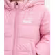 PUMA Minicats Toddlers Padded Jacket Pink