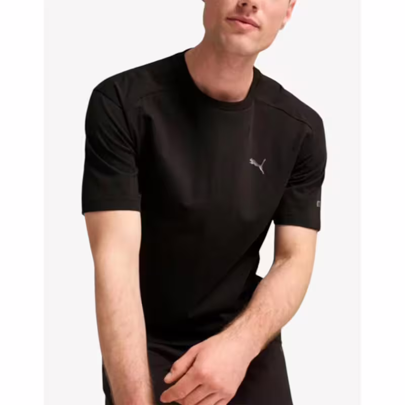 PUMA Radical Tee Black