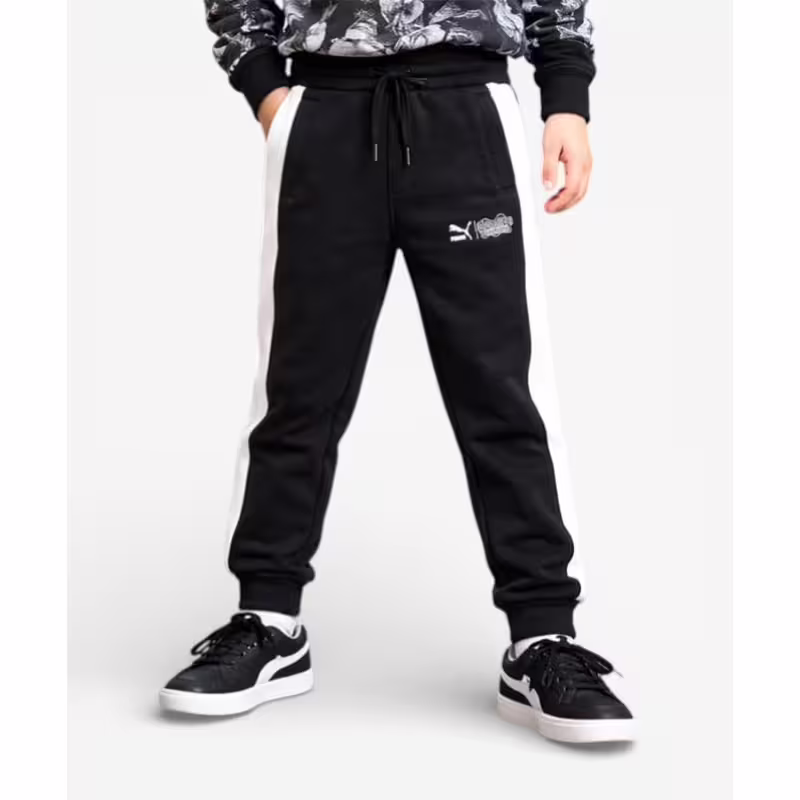 PUMA x Spongebob T7 Pants Black