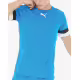 PUMA Rise Jersey Tee Blue