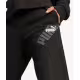 PUMA Power Colorblock High Waist Pants Black
