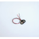 Държач/гнездо за батерия с изводи 6LF22 (MN1604) 9V