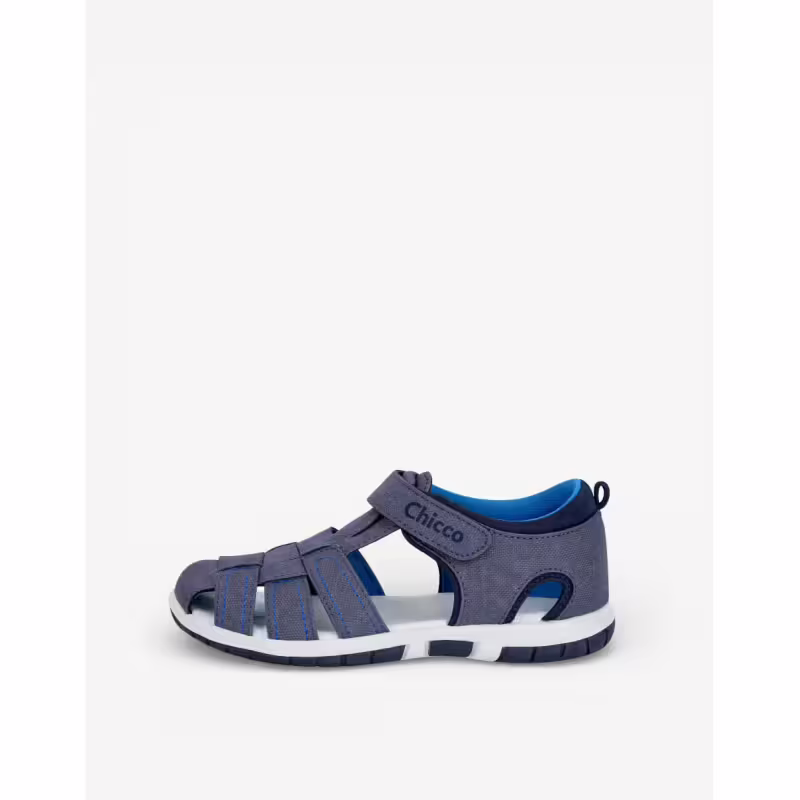 CHICCO Boys Sandals Dark Blue