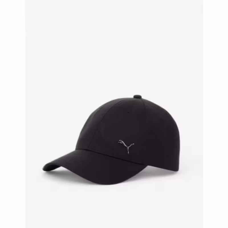 PUMA Metal Cat Cap Black