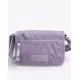 PUMA Core Base Shoulder Bag Purple