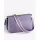 PUMA Core Base Shoulder Bag Purple