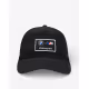 PUMA x Bmw M Motorsport Heritage Cap Black