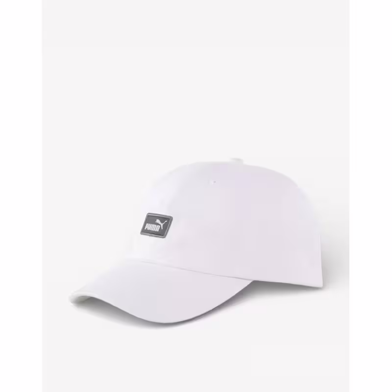 PUMA Essentials Cap White