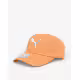 PUMA Essentials Cat Logo Cap Orange