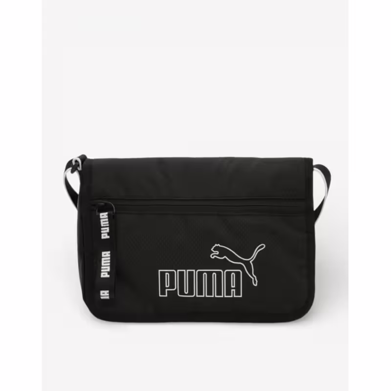 PUMA Core Base Shoulder Bag Black