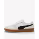 PUMA Palermo Low-Top Shoes White