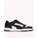 PUMA Rebond Game Low Shoes Black/White