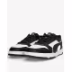 PUMA Rebond Game Low Shoes Black/White