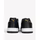 PUMA Rebond Game Low Shoes Black/White