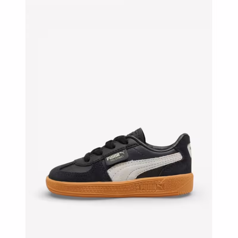 PUMA Palermo Leather AC Shoes Black