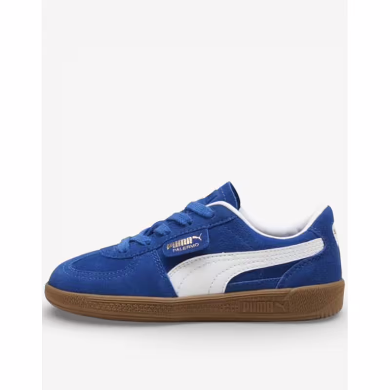 PUMA Palermo Cobalt Glaze Gum Shoes Blue