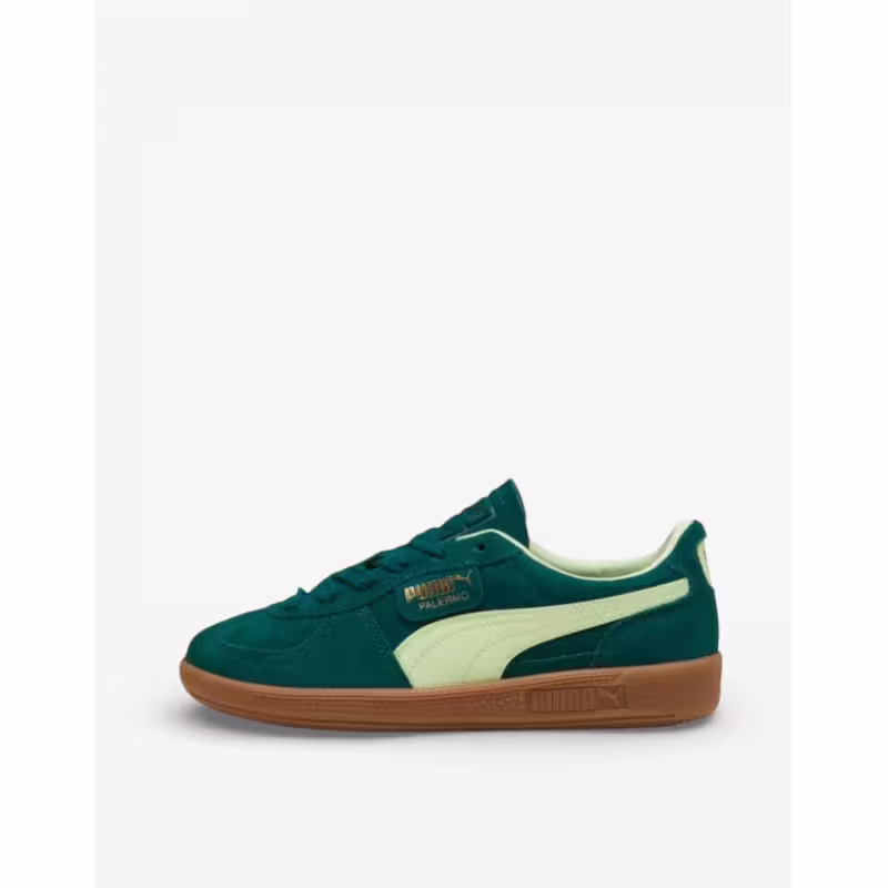 PUMA Baskets Palermo Shoes Green