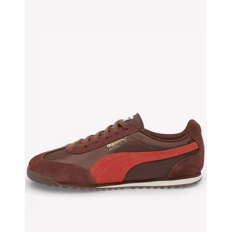 PUMA Arizona Shoes Red