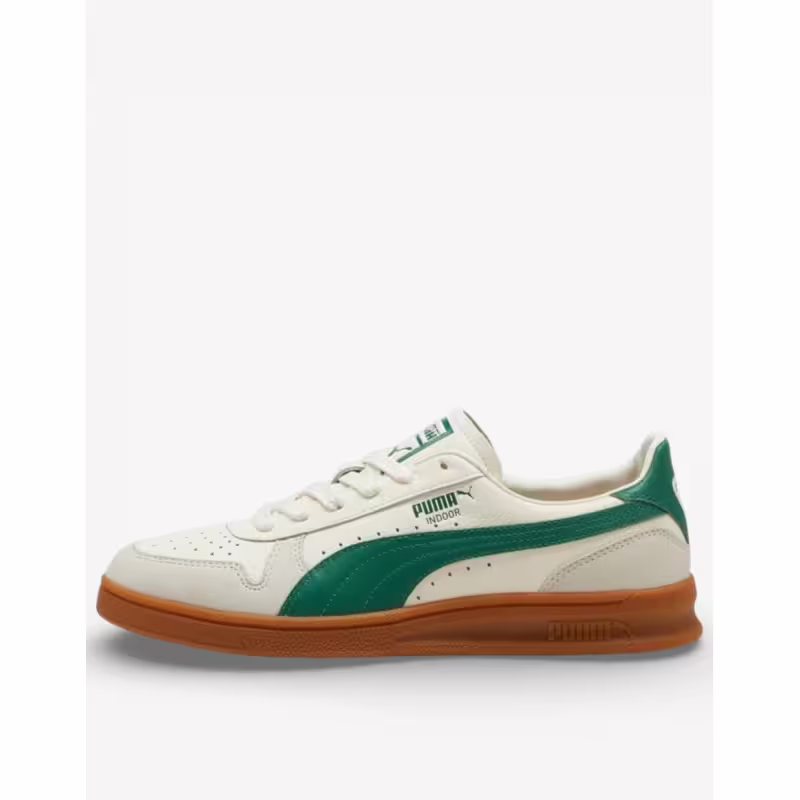 PUMA Indoor Og Shoes White/Green