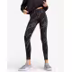 PUMA Essentials+ Animal All Over Print Leggings Black