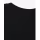 PUMA Essentials Graphic Tee Black