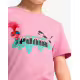 PUMA x Trolls Tee Pink