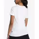 PUMA Essentials Logo Tee White J