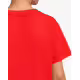 PUMA Essentials+ Two-Tone Logo Tee Red