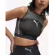 PUMA Dare To Crop Top Black
