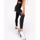PUMA Evoknit 7/8 Leggings Black