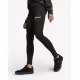 PUMA Essentials+ Script Leggings Black
