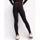 PUMA Her High-Waist Leggings Black
