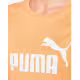PUMA Essentials Logo Tee Orange