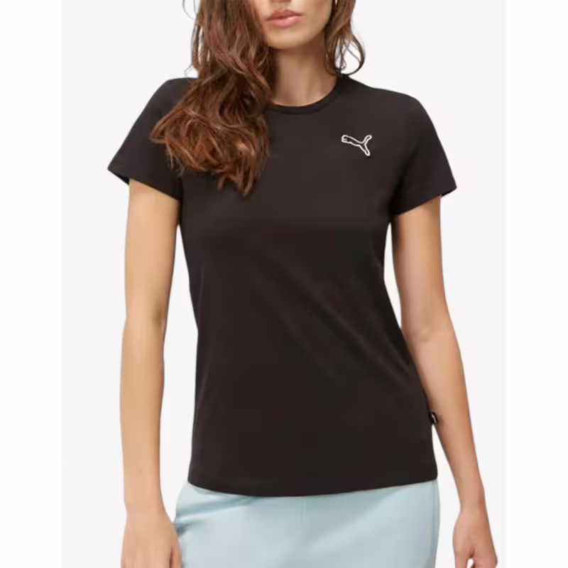 PUMA Better Essentials Tee Black