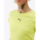 PUMA Dare To Baby Tee Yellow