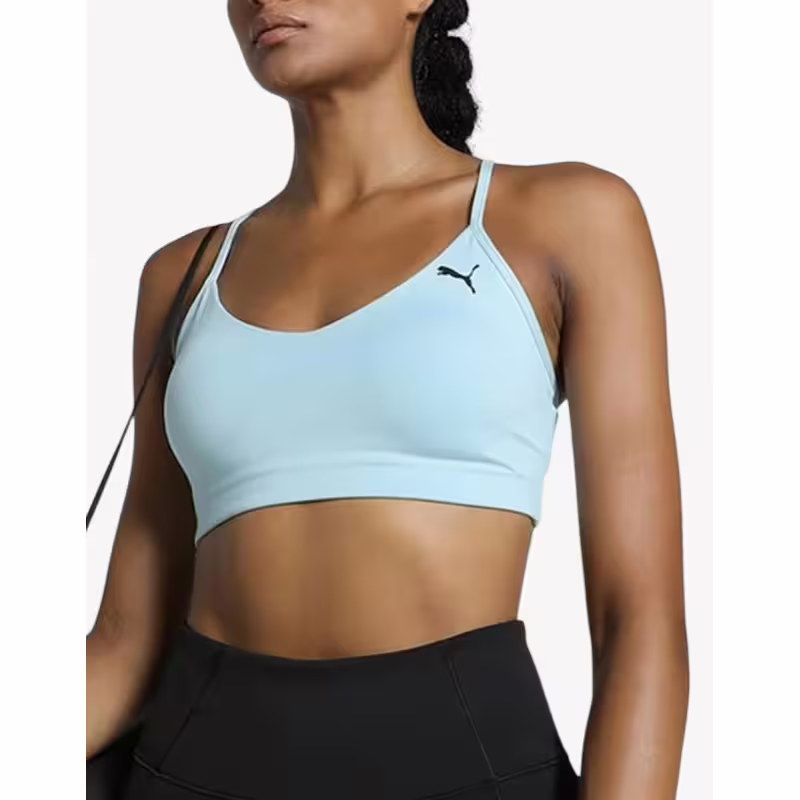 PUMA Move Yogini Bra Blue