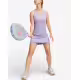 PUMA Individual Padel Dress And Short Tights Рurple