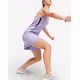 PUMA Individual Padel Dress And Short Tights Рurple